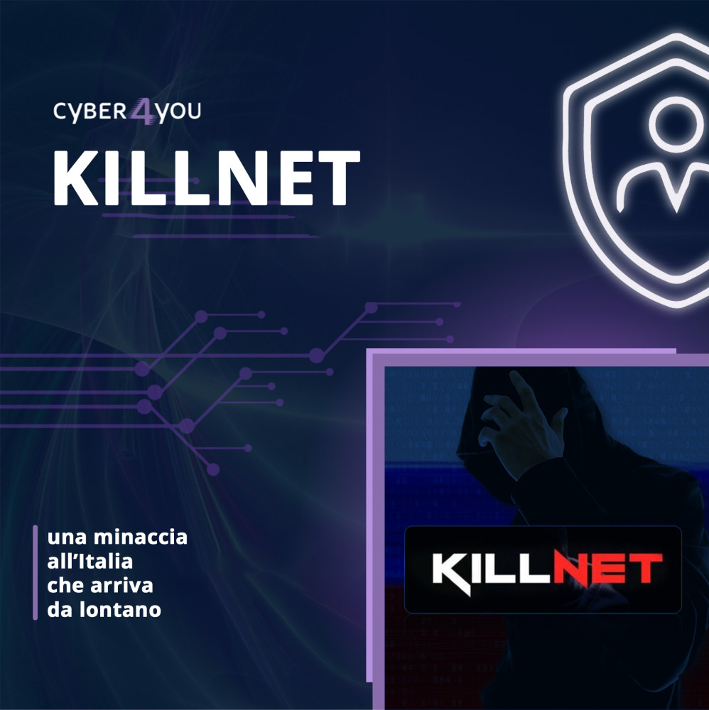 Killnet: una minaccia all’Italia che arriva da lontano