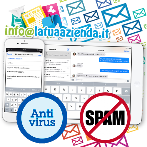 anti spam-anti virus