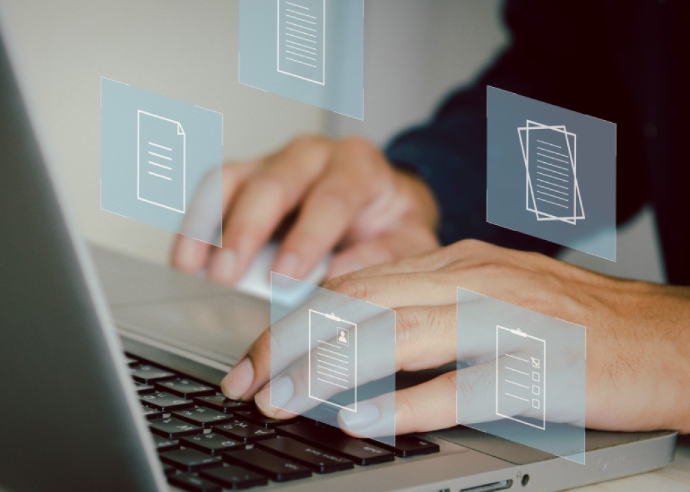 Sincronizzazione dati