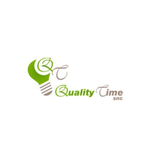 Online nuovo sito web di Quality Time Snc