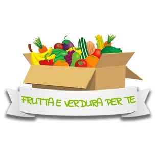 Online nuovo sito web di Frutta e Verdura per Te