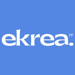 Online nuovo sito web ecommerce di Ekrea