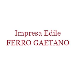 Online nuovo sito web dell'Impresa Edile Ferro Gaetano
