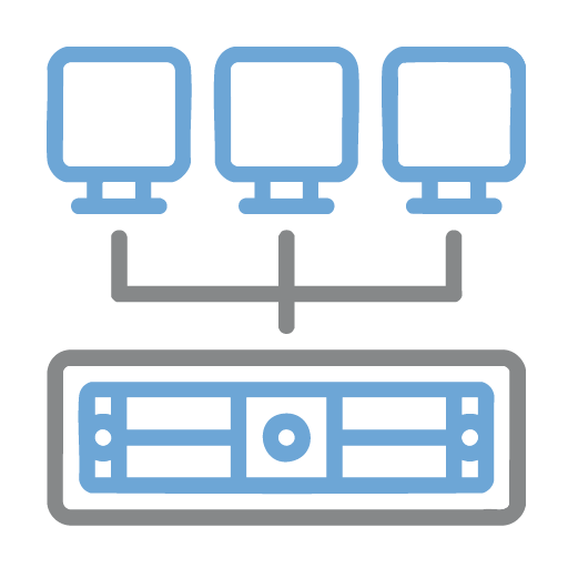Server proxmox