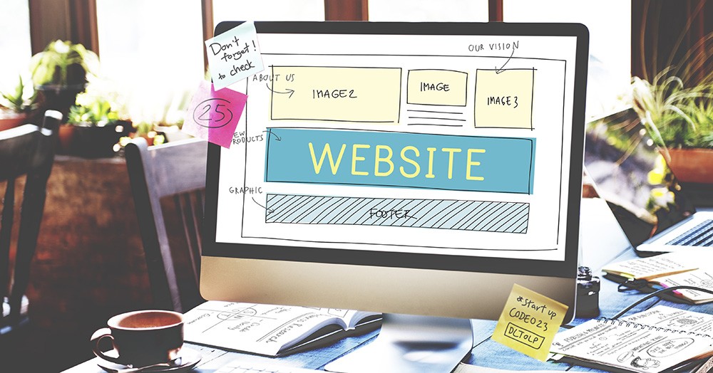 Il Sito Web secondo B4web