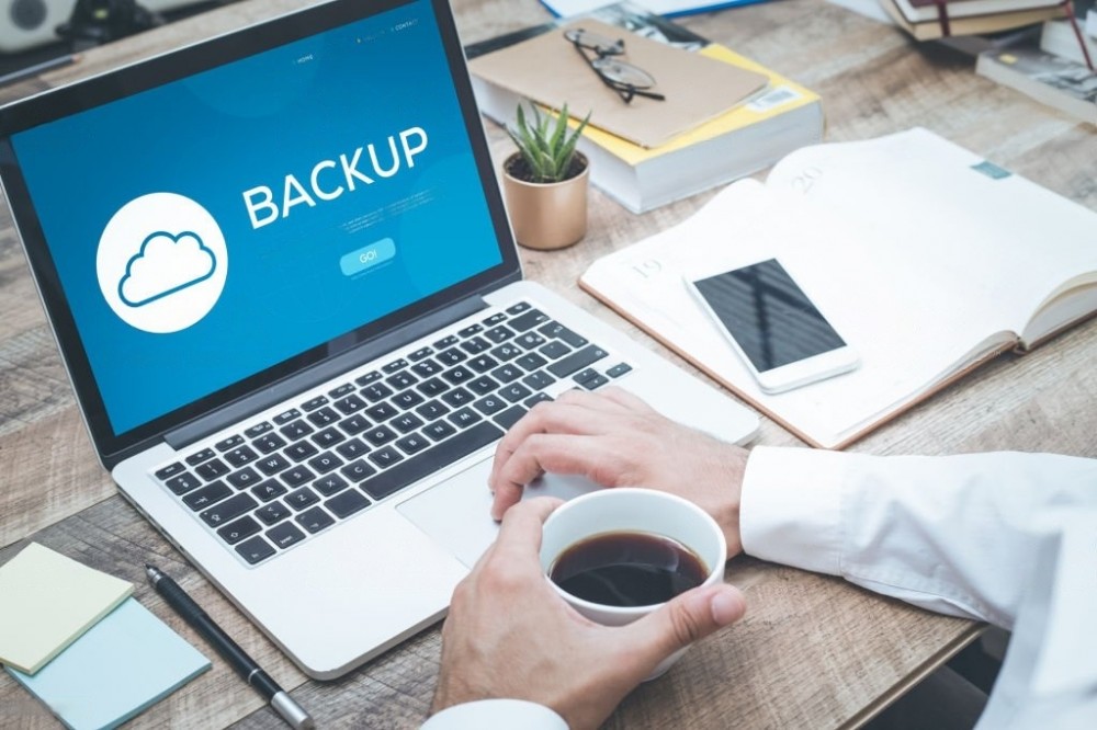 L’importanza di effettuare regolarmente il backup dei propri dati digitali