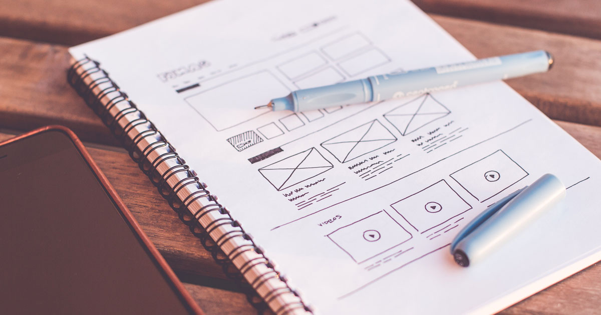 B4web e l'importanza del mockup