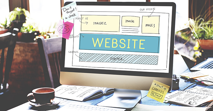 Il Sito Web secondo B4web