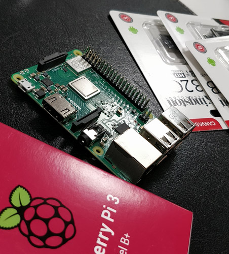 Raspberry e Arduino, mini pc maxi versatilità