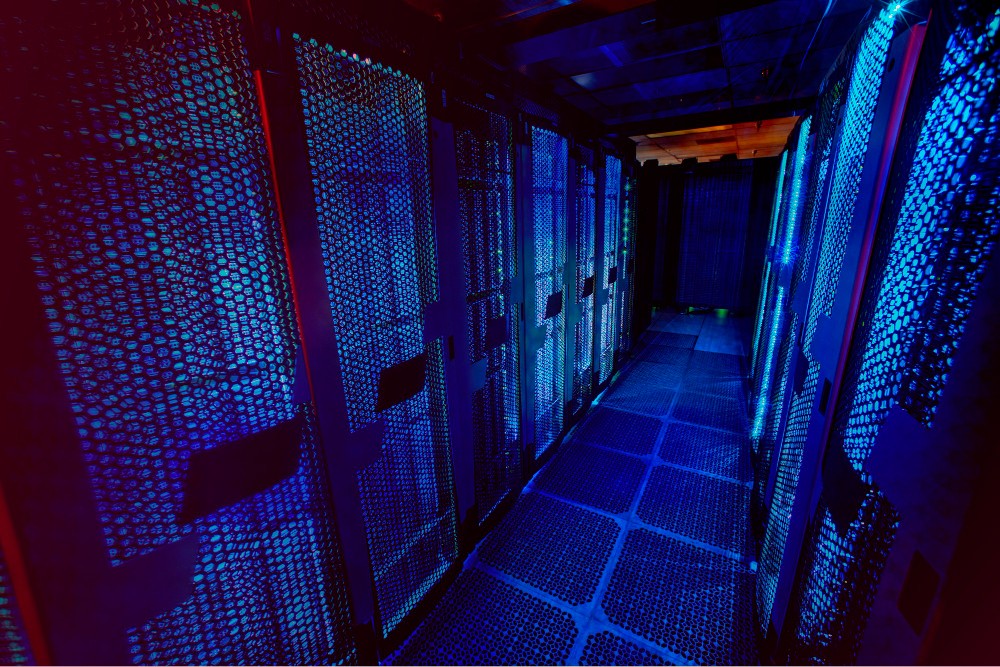 Manutenzione server