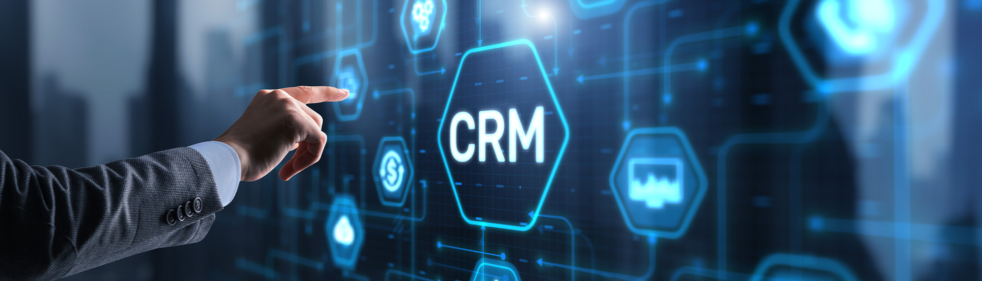 Sviluppo Software CRM