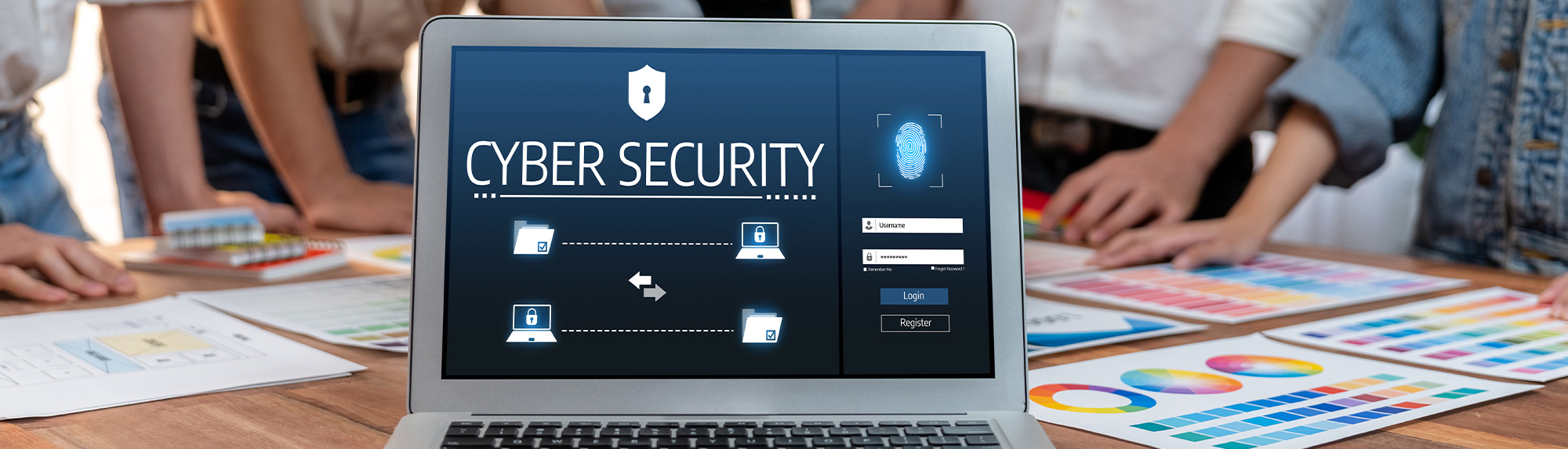 Cyber security Torino