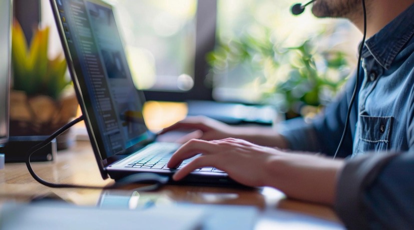 Remote IT Support