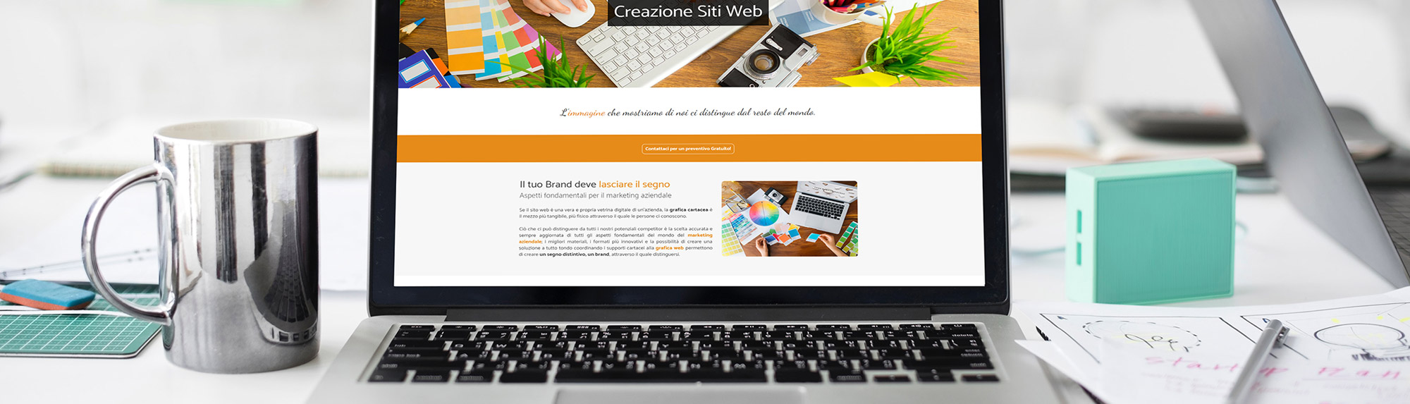 creazione siti web personalizzati per ogni tipo di esigenza